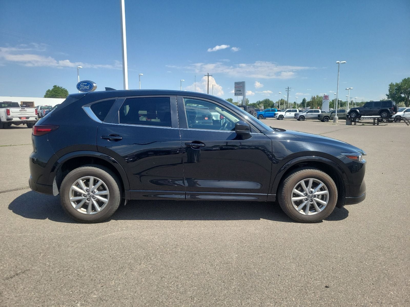 2025 Mazda Mazda CX-5 2.5 S Preferred Package