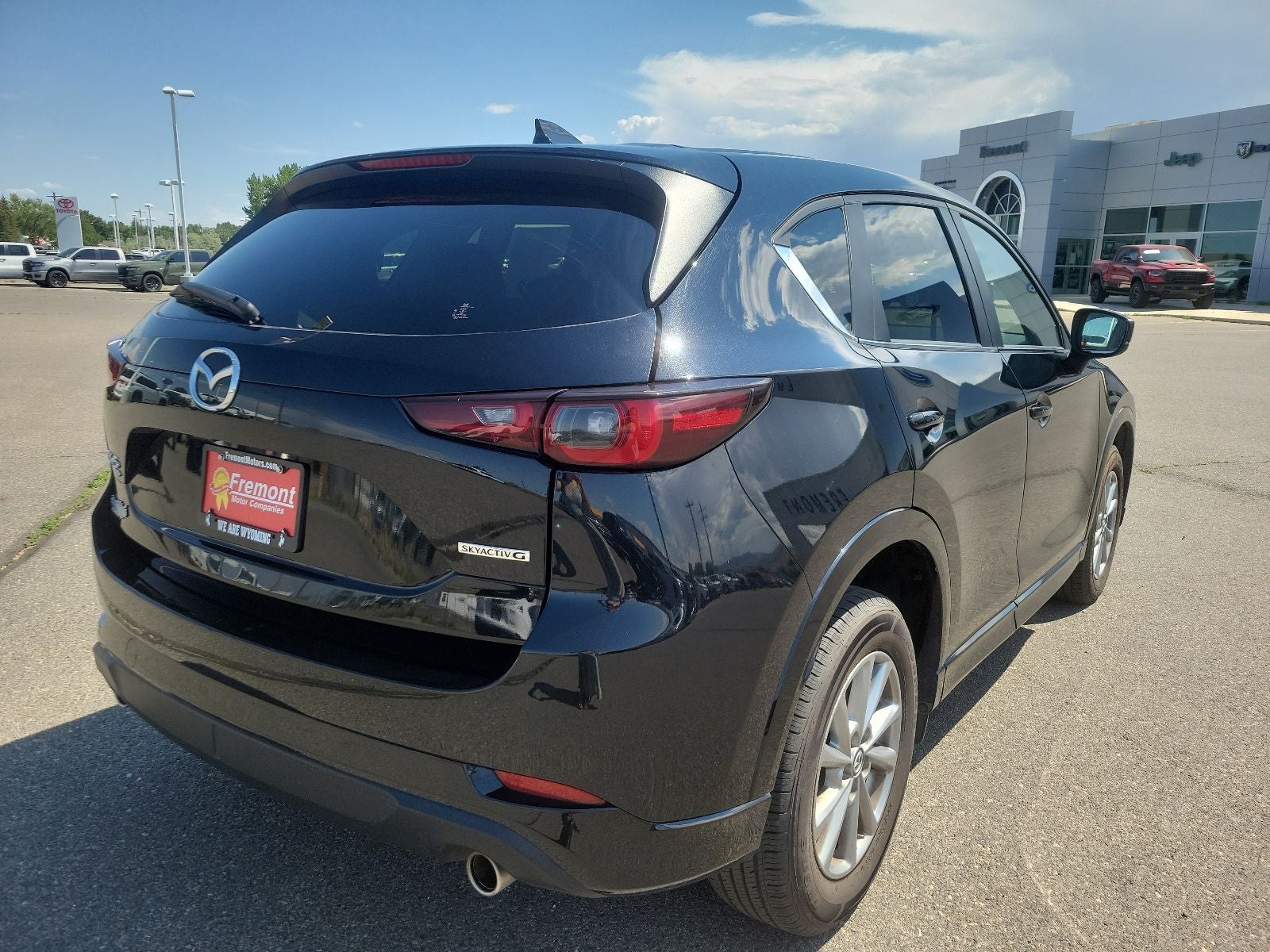 2025 Mazda Mazda CX-5 2.5 S Preferred Package