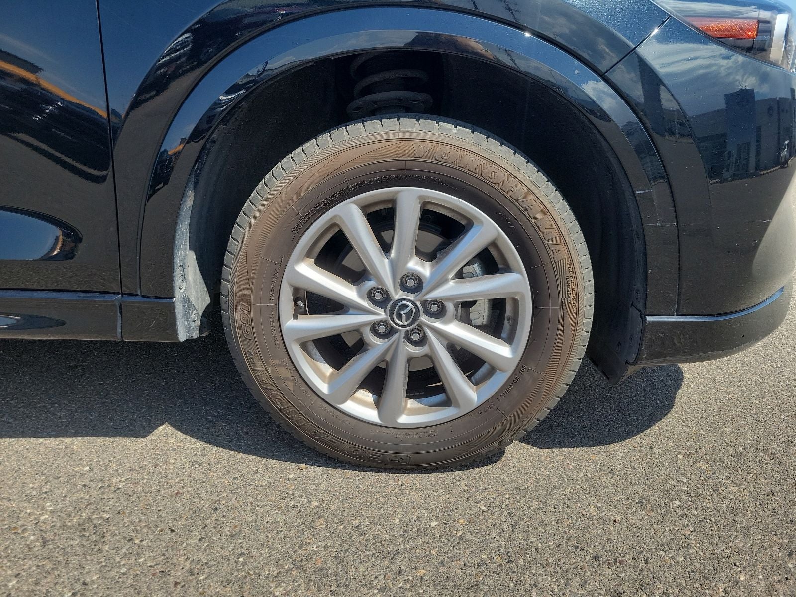 2025 Mazda Mazda CX-5 2.5 S Preferred Package