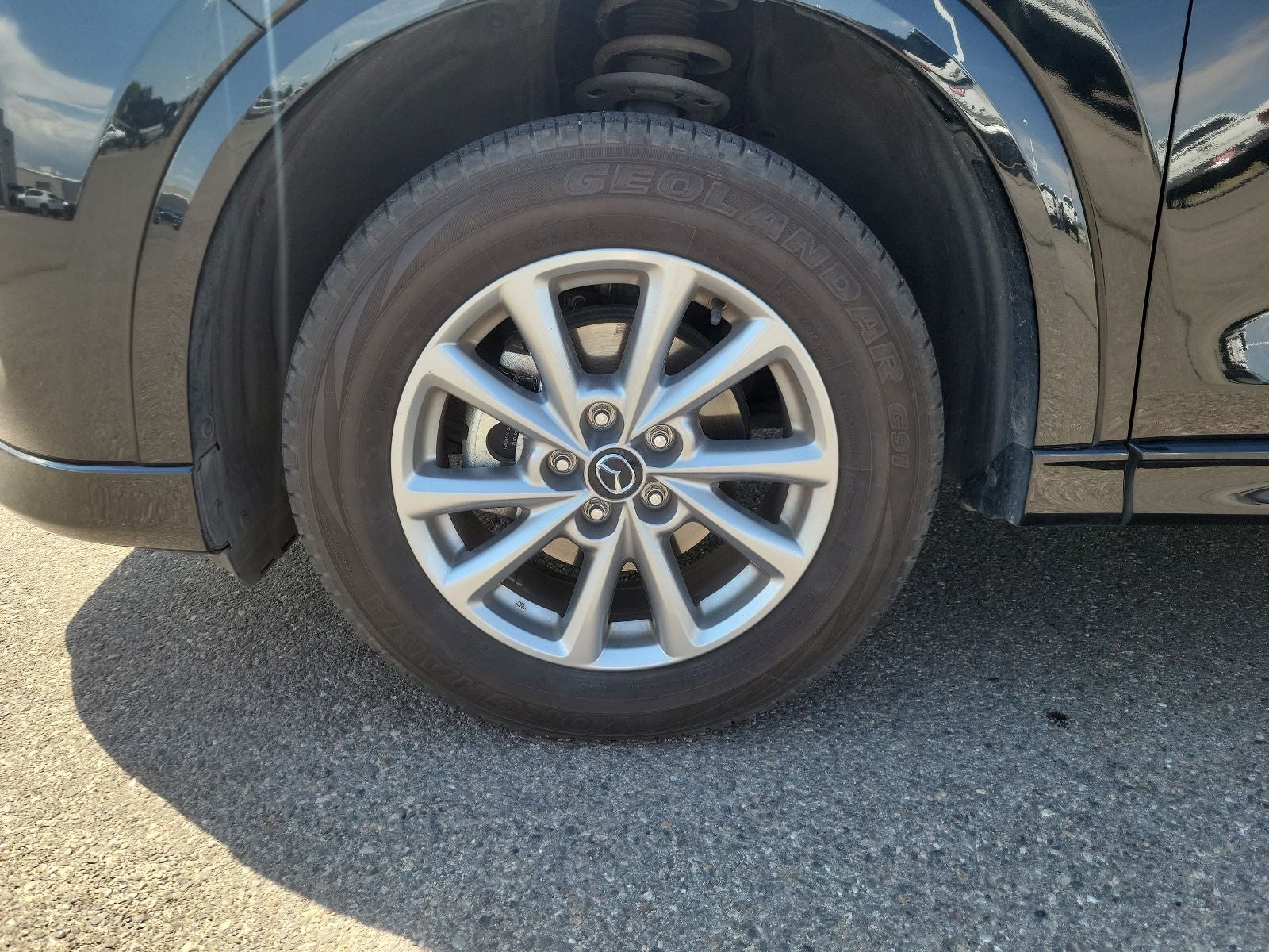 2025 Mazda Mazda CX-5 2.5 S Preferred Package