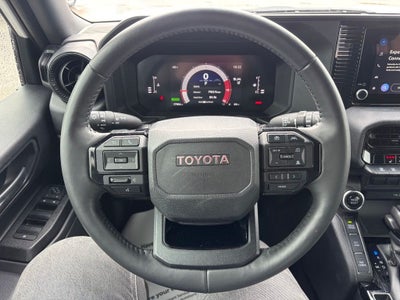 2025 Toyota Land Cruiser 1958