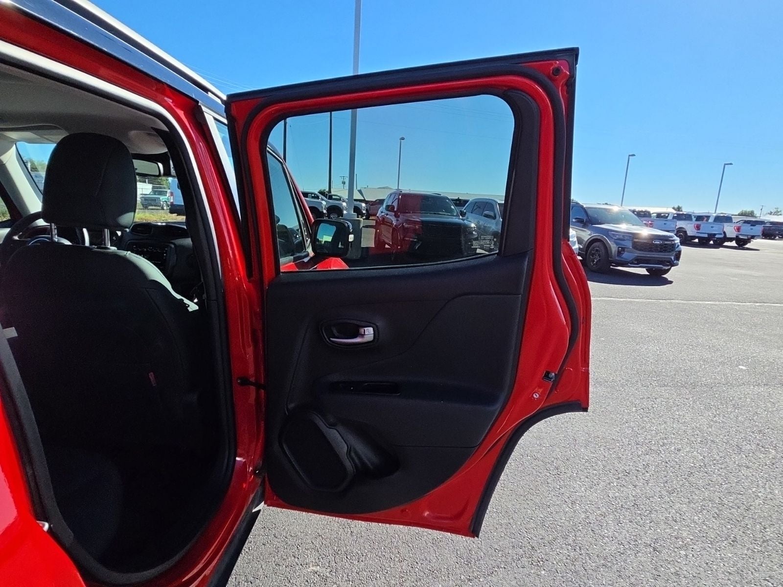 2022 Jeep Renegade Trailhawk
