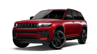 2027 Jeep Grand Cherokee Limited