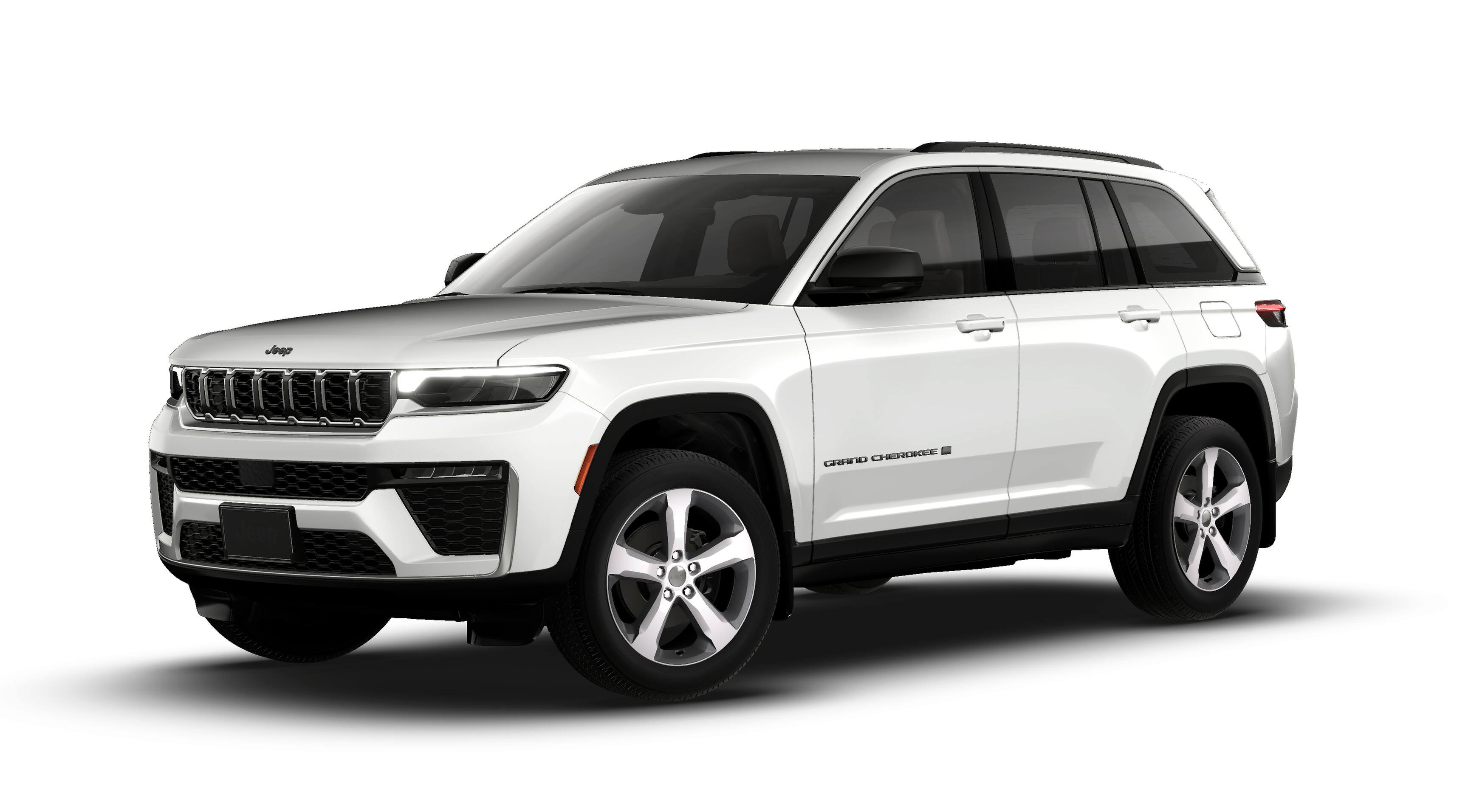 2026 Jeep Grand Cherokee Limited 4x4's photo