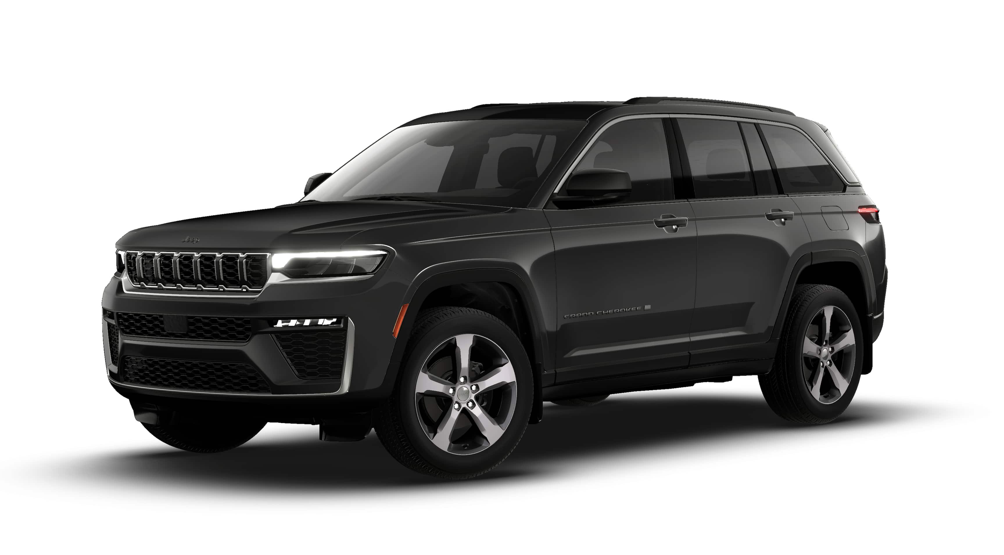 2026 Jeep Grand Cherokee Limited 4x4's photo
