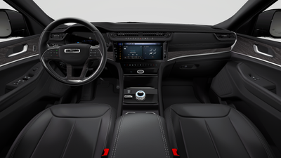2027 Jeep Grand Cherokee L Limited
