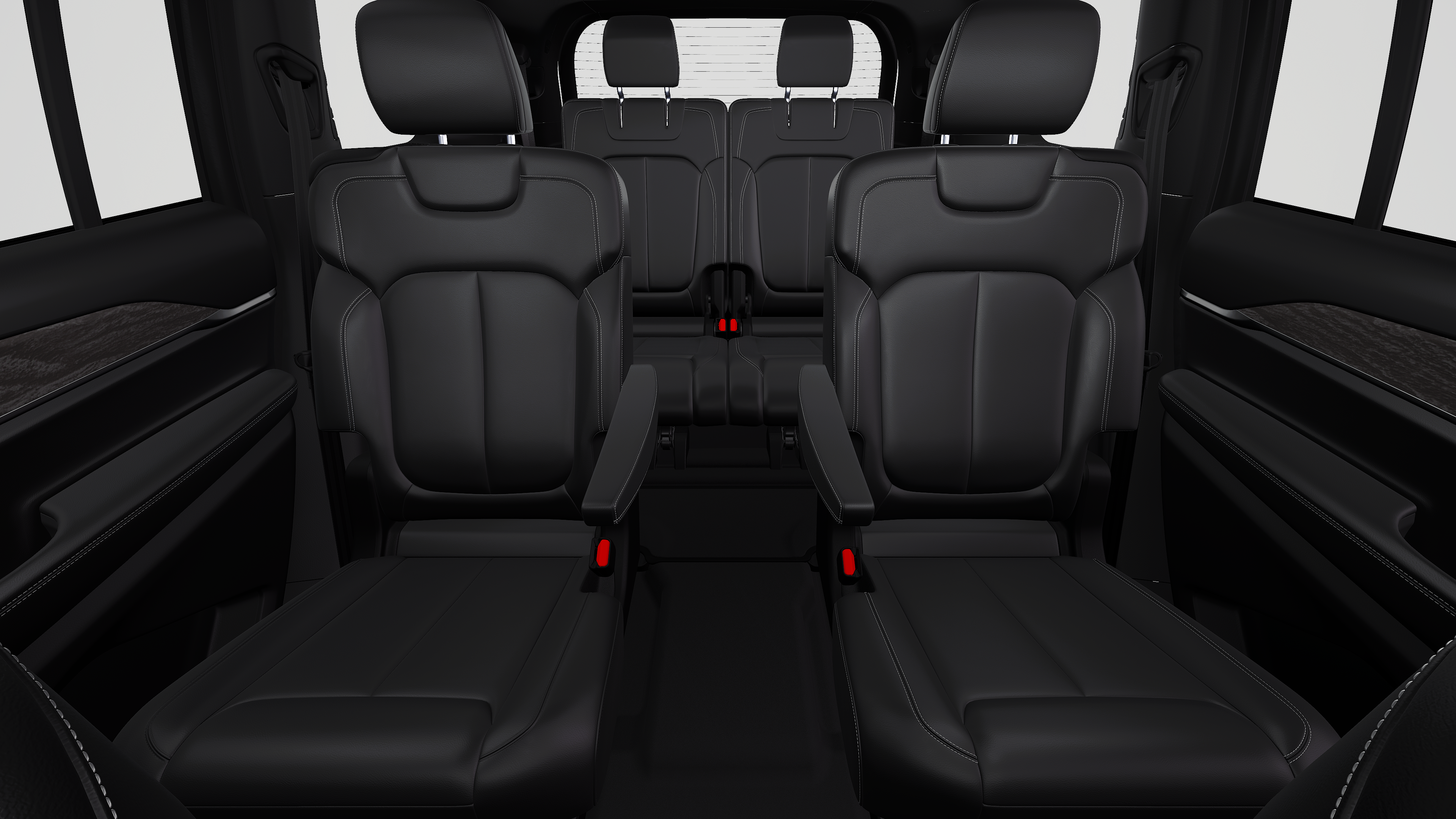2027 Jeep Grand Cherokee L Limited