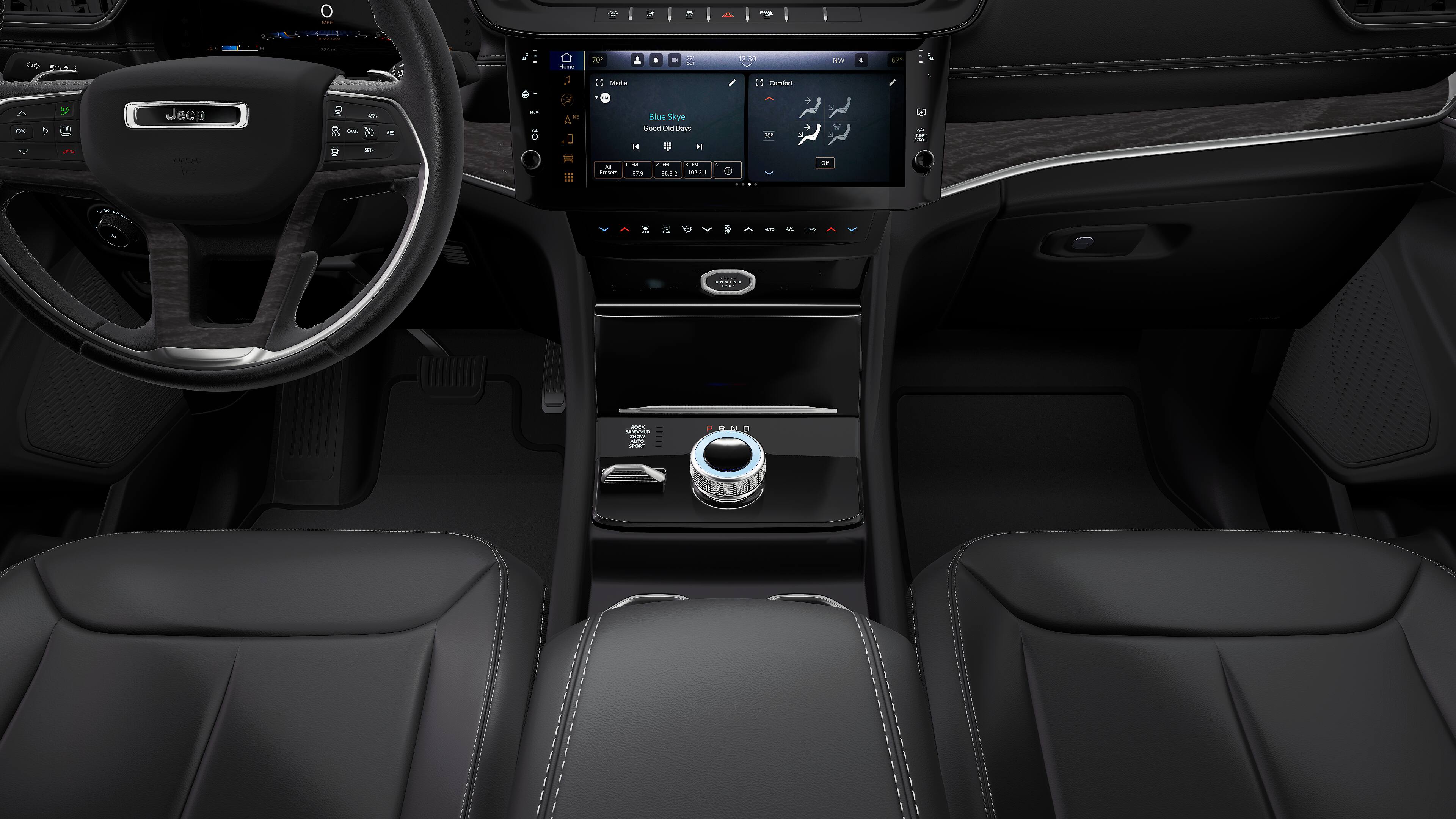 2027 Jeep Grand Cherokee L Limited
