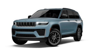 2027 Jeep Grand Cherokee L Limited