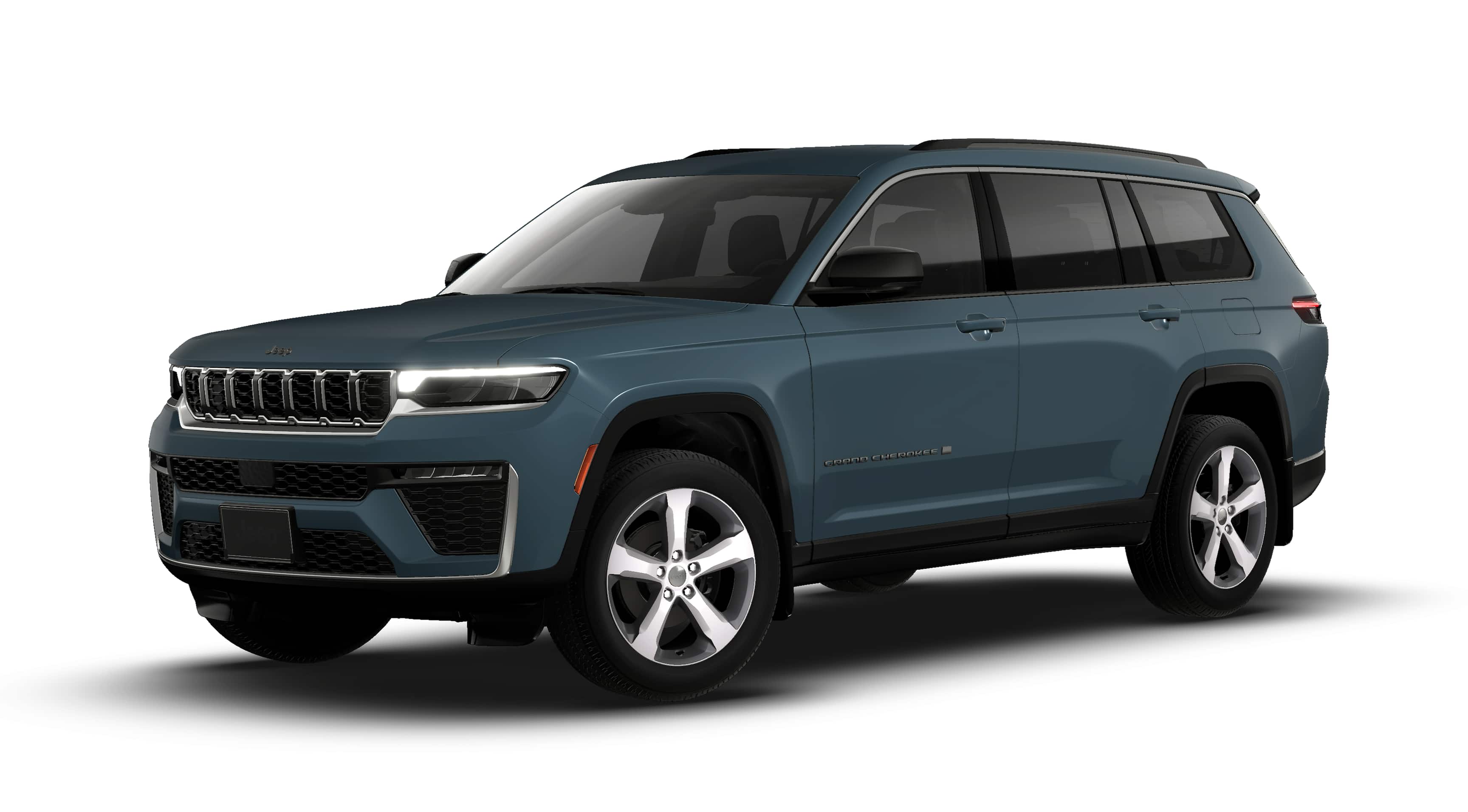 2026 Jeep Grand Cherokee L Limited 4x4's photo