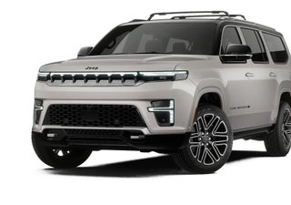 2027 Jeep Grand Wagoneer Grand Wagoneer