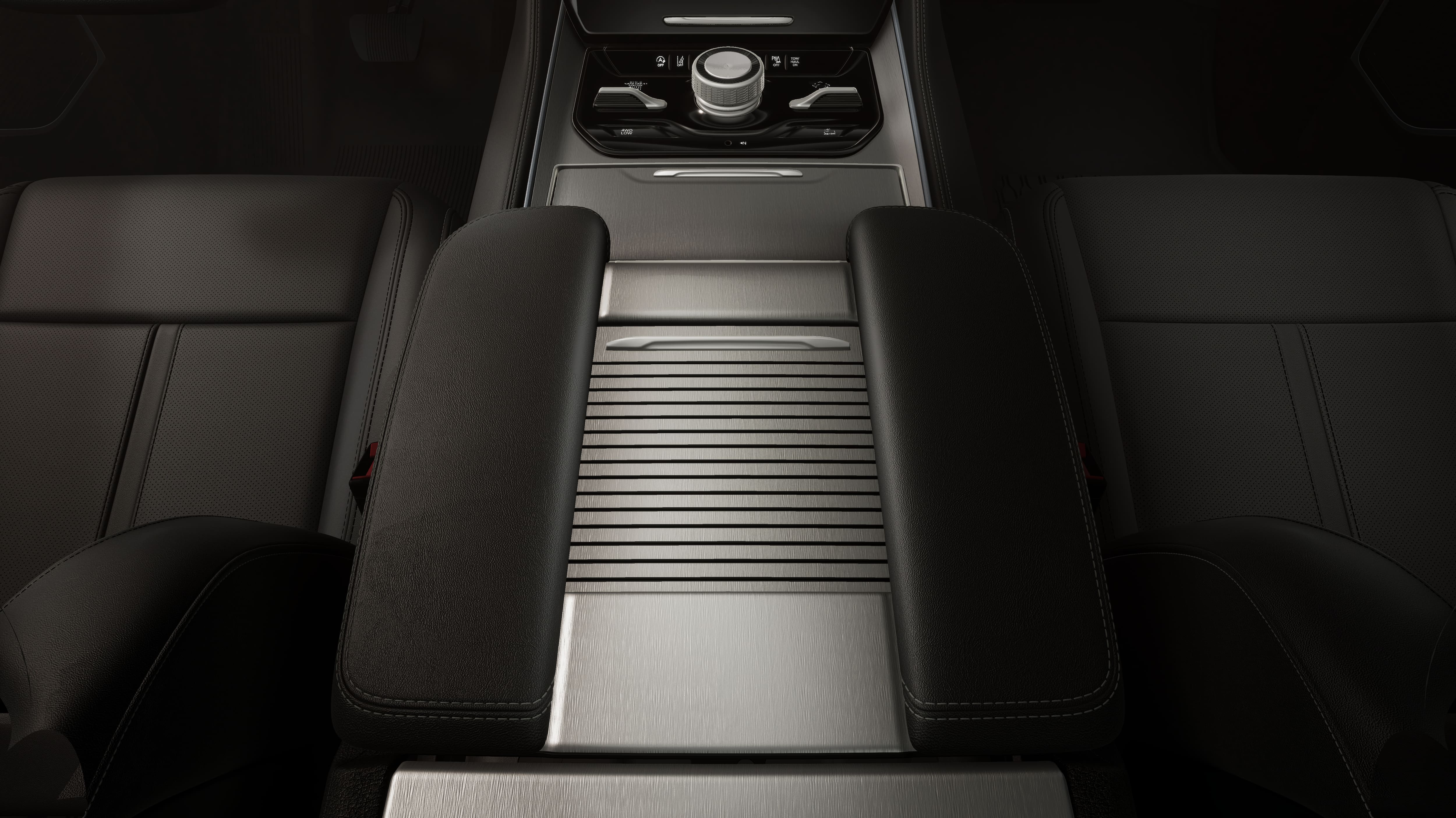 2026 Jeep Grand Wagoneer Upland 4WD's photo