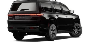 2027 Jeep Grand Wagoneer Grand Wagoneer