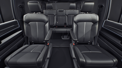 2027 Jeep Grand Wagoneer Grand Wagoneer