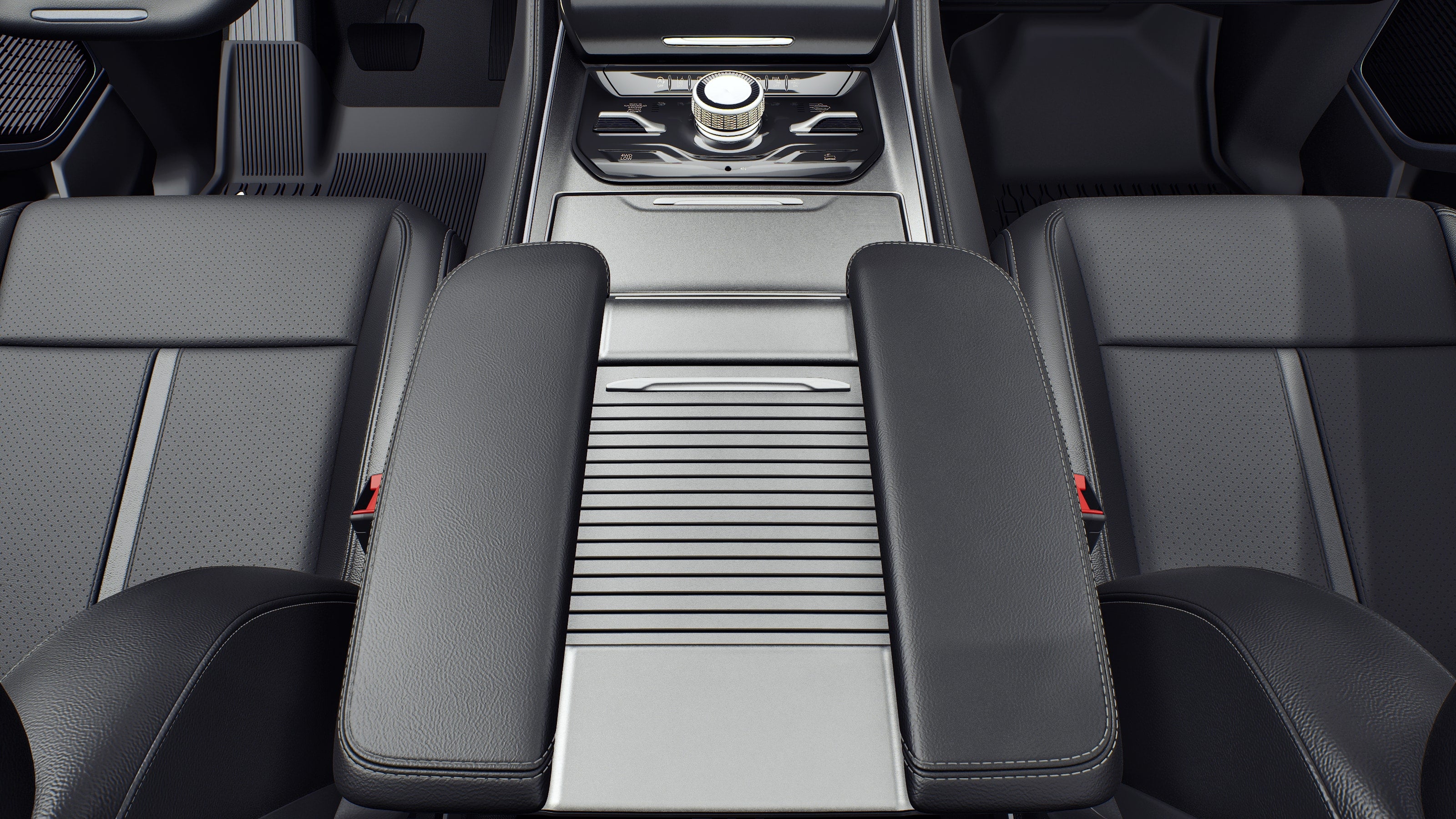 2027 Jeep Grand Wagoneer Grand Wagoneer
