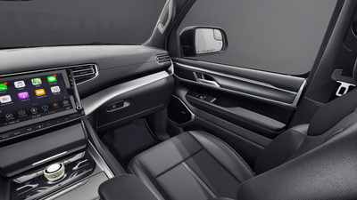 2027 Jeep Grand Wagoneer Grand Wagoneer