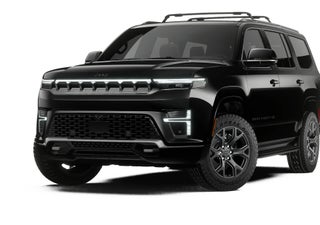 2027 Jeep Grand Wagoneer Grand Wagoneer