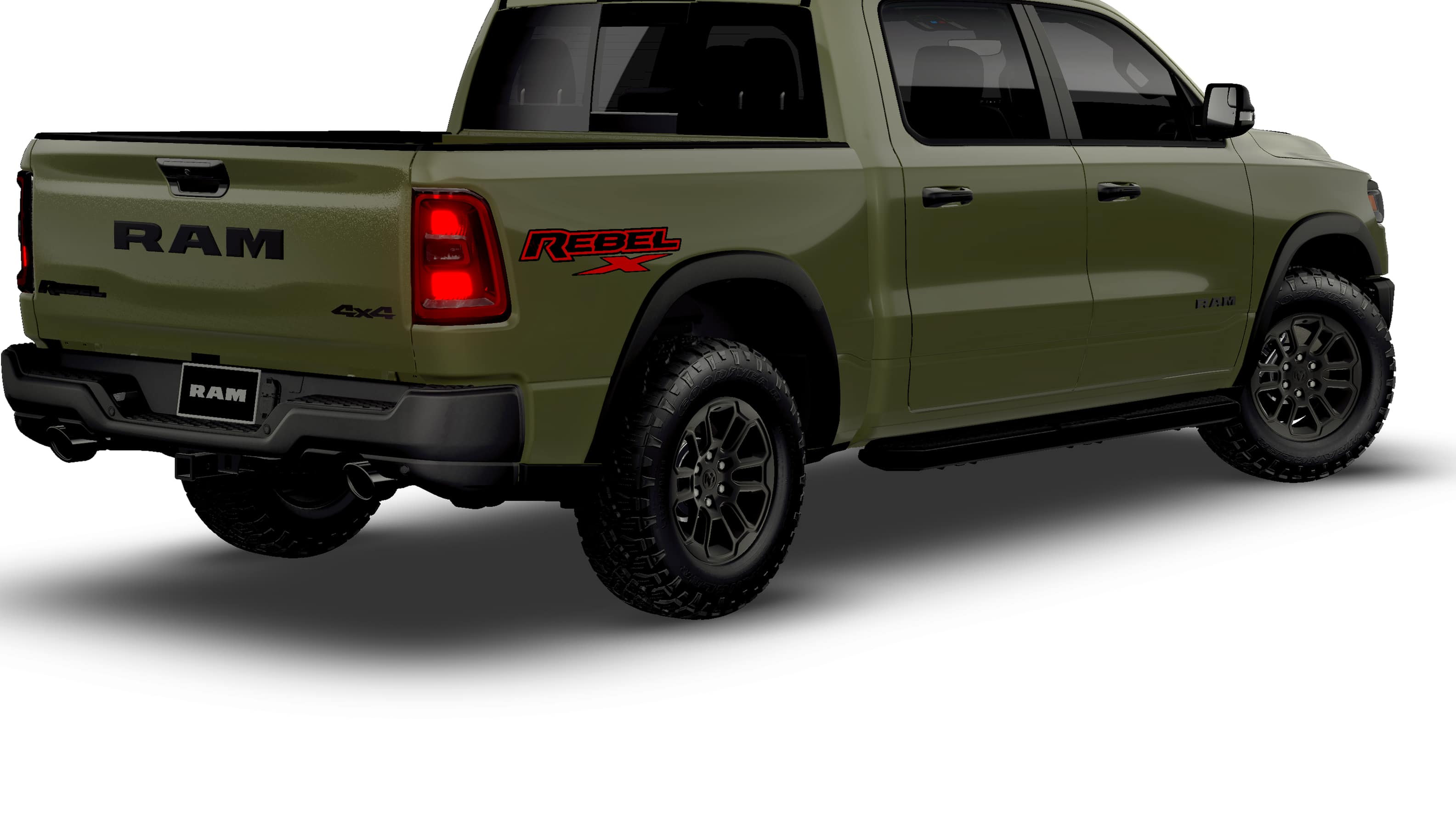 2026 RAM 1500 Rebel 4x4 Crew Cab 5'7's photo