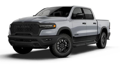 2027 RAM 1500 REBEL