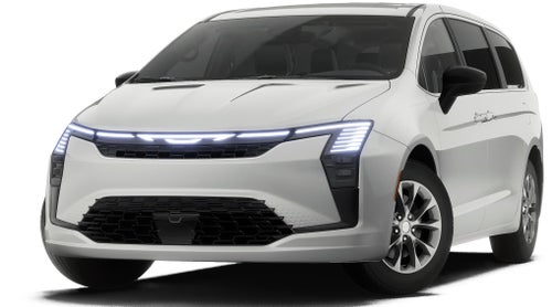 2027 Chrysler Pacifica Base