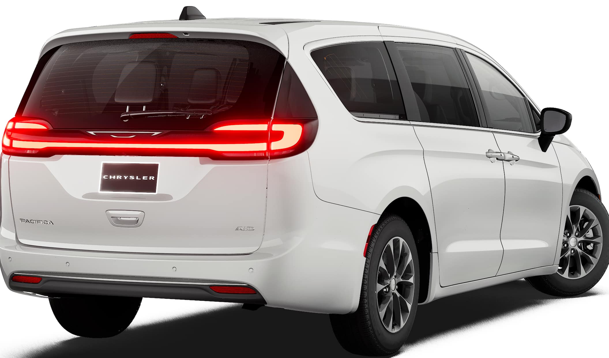 2027 Chrysler Pacifica Base