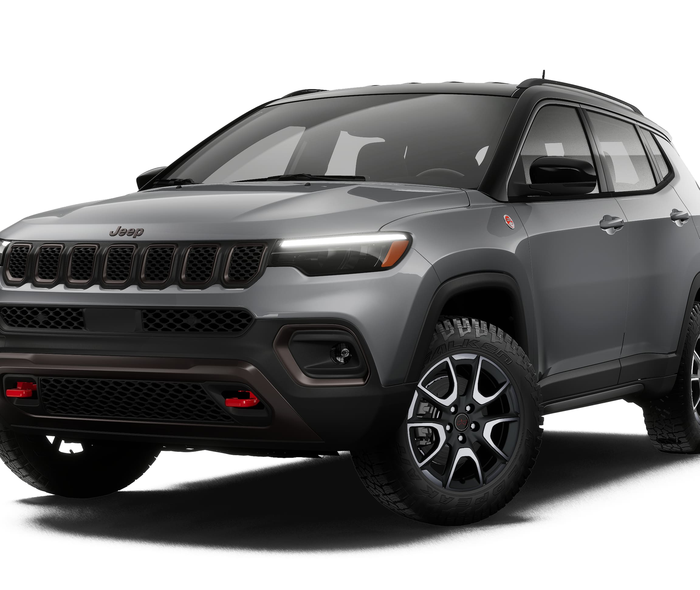 2027 Jeep Compass TRAILHAWK 4X4