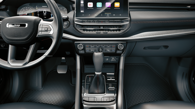 2027 Jeep Compass TRAILHAWK 4X4