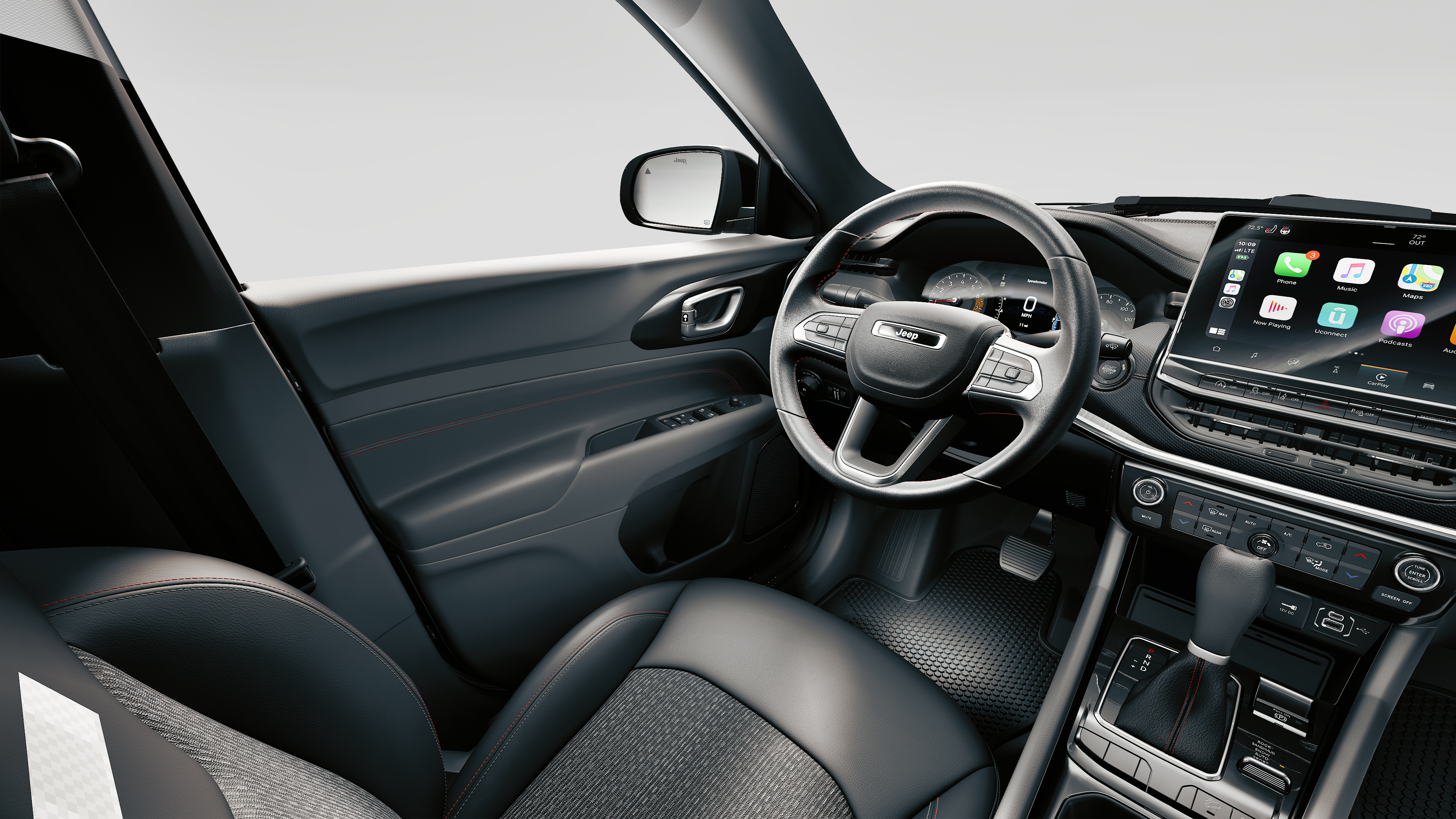 2027 Jeep Compass TRAILHAWK 4X4