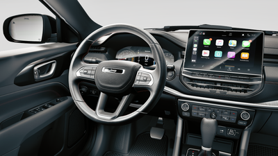 2027 Jeep Compass TRAILHAWK 4X4