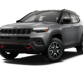 2027 Jeep Compass TRAILHAWK 4X4