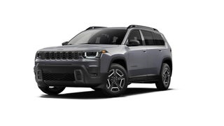 2027 Jeep Cherokee Base