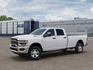 2027 RAM 3500 TRADESMAN