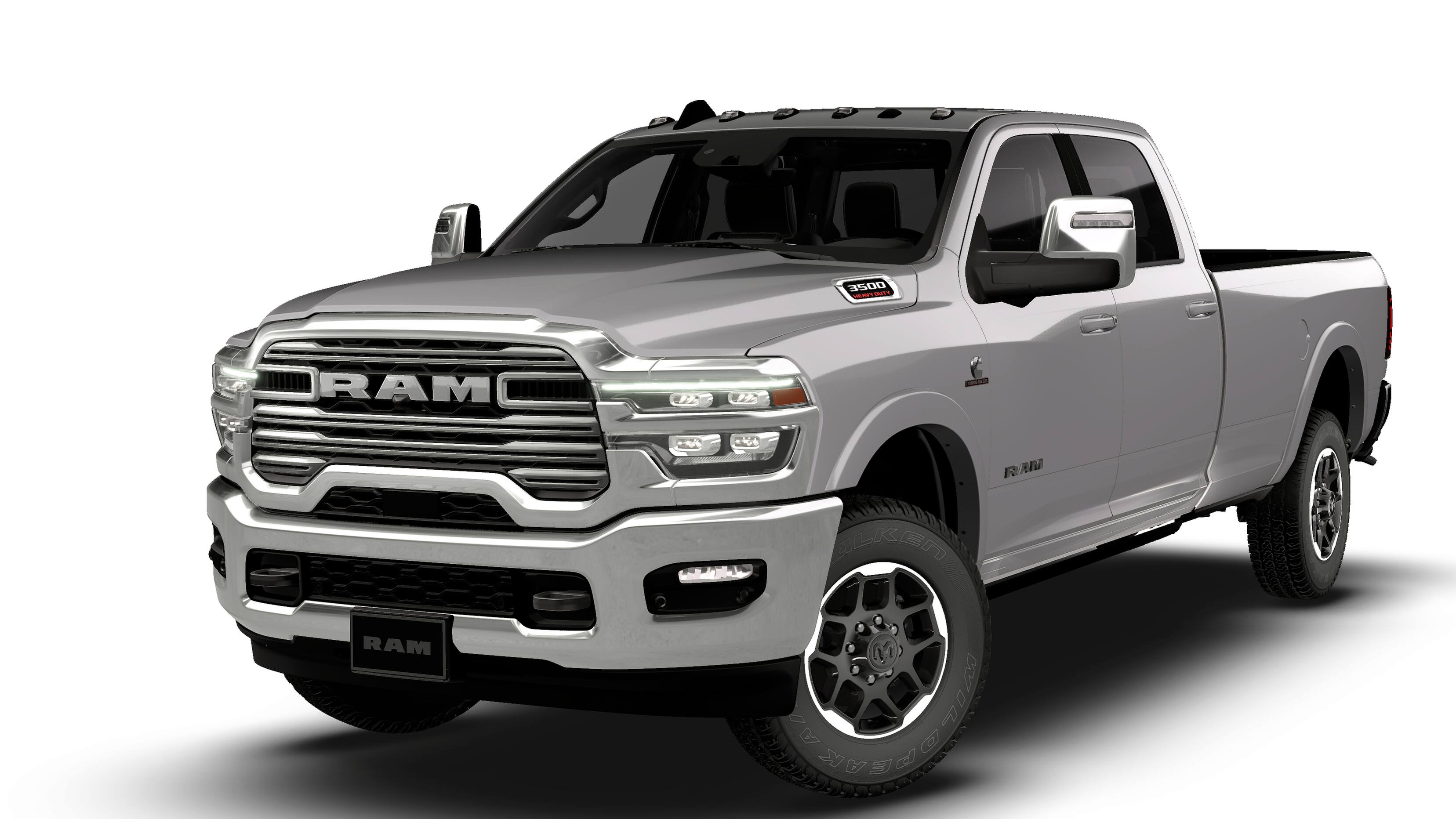 2027 RAM 3500 3500 LAIE CREW CAB 4X4 8' BOX