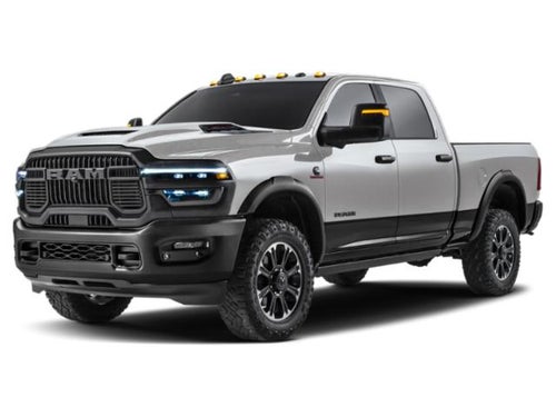 2027 RAM 2500 RAM 2500 Power Wagon Diesel Four Wheel Drive 6'4 Box