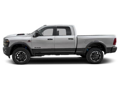2027 RAM 2500 RAM 2500 Power Wagon Diesel Four Wheel Drive 6'4 Box