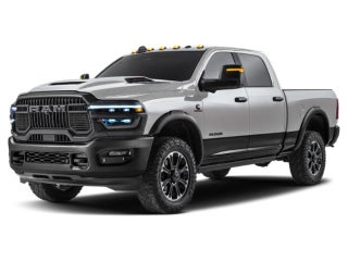 2027 RAM 2500 Power Wagon Diesel