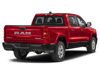 2027 RAM 1500 Big Horn/Lone Star