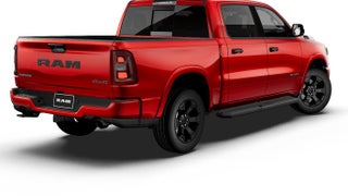 2027 RAM 1500 1500 BIG HORN CREW CAB 4X4 5'7' BOX