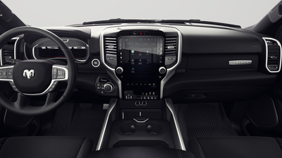2027 RAM 1500 Big Horn/Lone Star