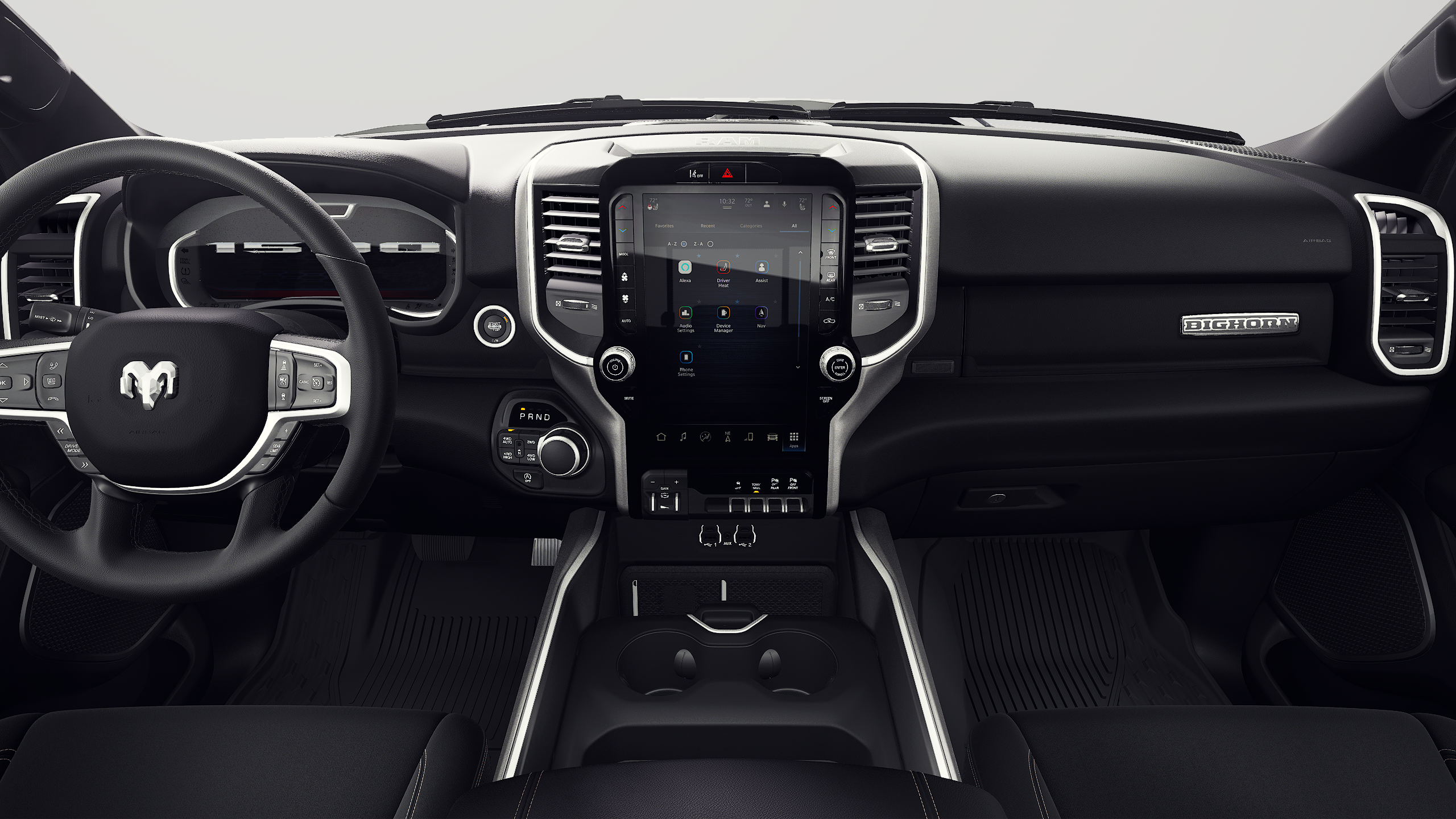 2027 RAM 1500 Big Horn/Lone Star