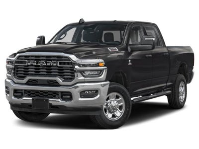 2027 RAM 2500 Tradesman Power Wagon