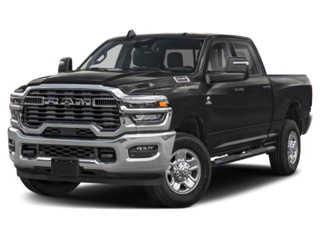 2027 RAM 2500 Tradesman Power Wagon