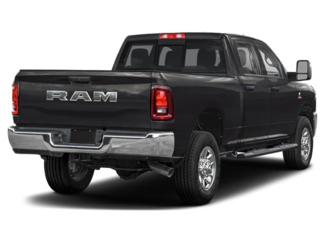 2027 RAM 2500 Tradesman Power Wagon