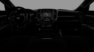 2027 RAM 2500 Tradesman Power Wagon