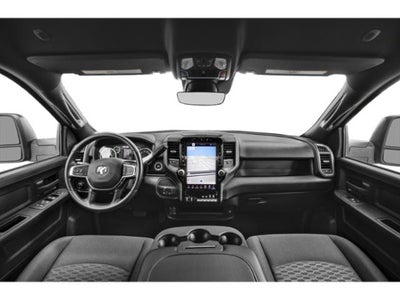 2027 RAM 2500 Tradesman Power Wagon
