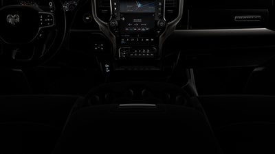 2027 RAM 2500 Big Horn Night Edition