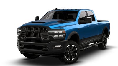 2027 RAM 2500 REBEL