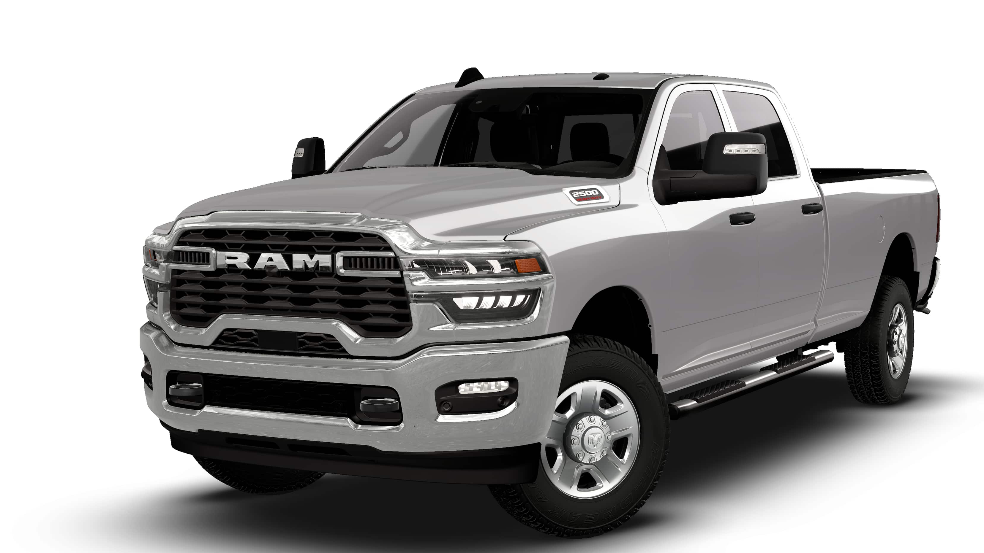 2026 RAM 2500 Tradesman 4X4 Crew Cab LWB's photo
