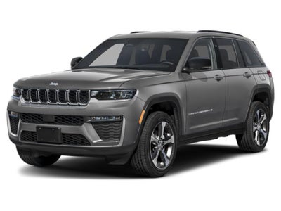 2027 Jeep Grand Cherokee Laredo