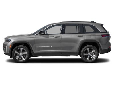 2027 Jeep Grand Cherokee Laredo